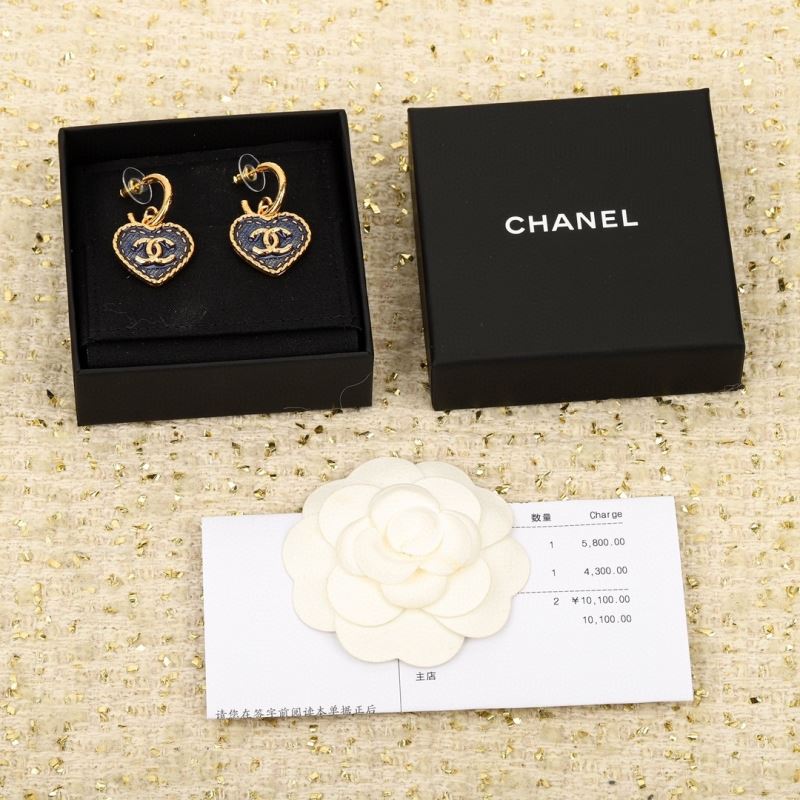 Chanel Earrings